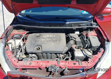 2009 Toyota Matrix from USA, damaged, VIN 2T1KU40E19C067631